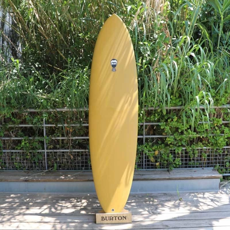 Board De Surf Phipps One Bad Egg Moutarde - Futures Fins - 7'0'' / 213 Cm 3 Board De Surf Phipps One Bad Egg Moutarde - Futures Fins - 7'0'' / 213 Cm