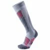 Chaussettes Uyn Ski All Mountain Lady Light Grey Melange Coral -Surfen Geschäft ee66f62df03753ce503641079ca8673662bf74bb H220UYNACC2201651 0