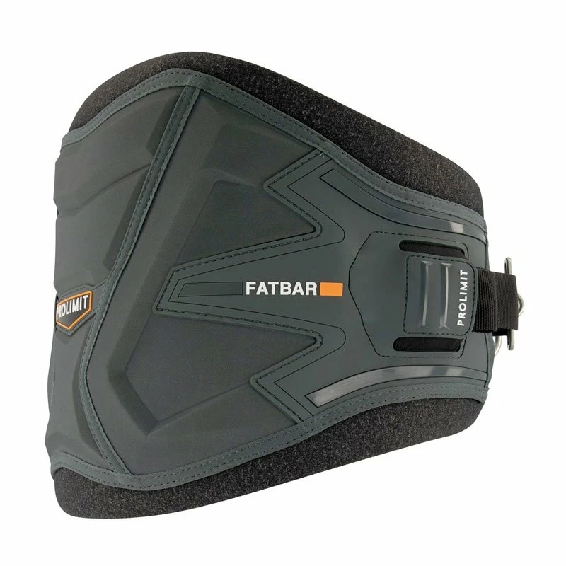 Harnais Wind Ceinture Prolimit Waist Type-T - Midnight Grey/Orange 3 Harnais Wind Ceinture Prolimit Waist Type-T - Midnight Grey/Orange