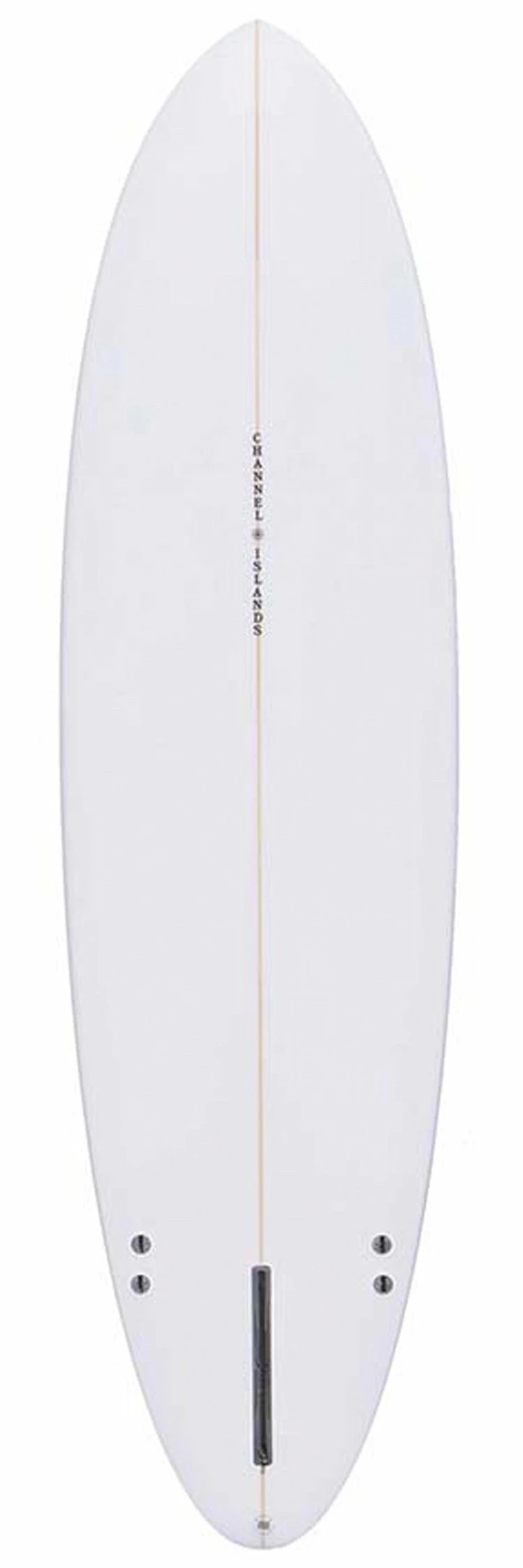 Board De Surf Channel Islands By Al Merrick Ci Mid - FCSII White 4 Board De Surf Channel Islands By Al Merrick Ci Mid - FCSII White – Image 2