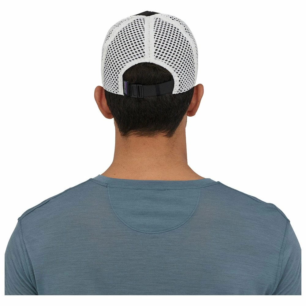 Casquette Patagonia Duckbill Trucker Hat Black 4 Casquette Patagonia Duckbill Trucker Hat Black – Image 2