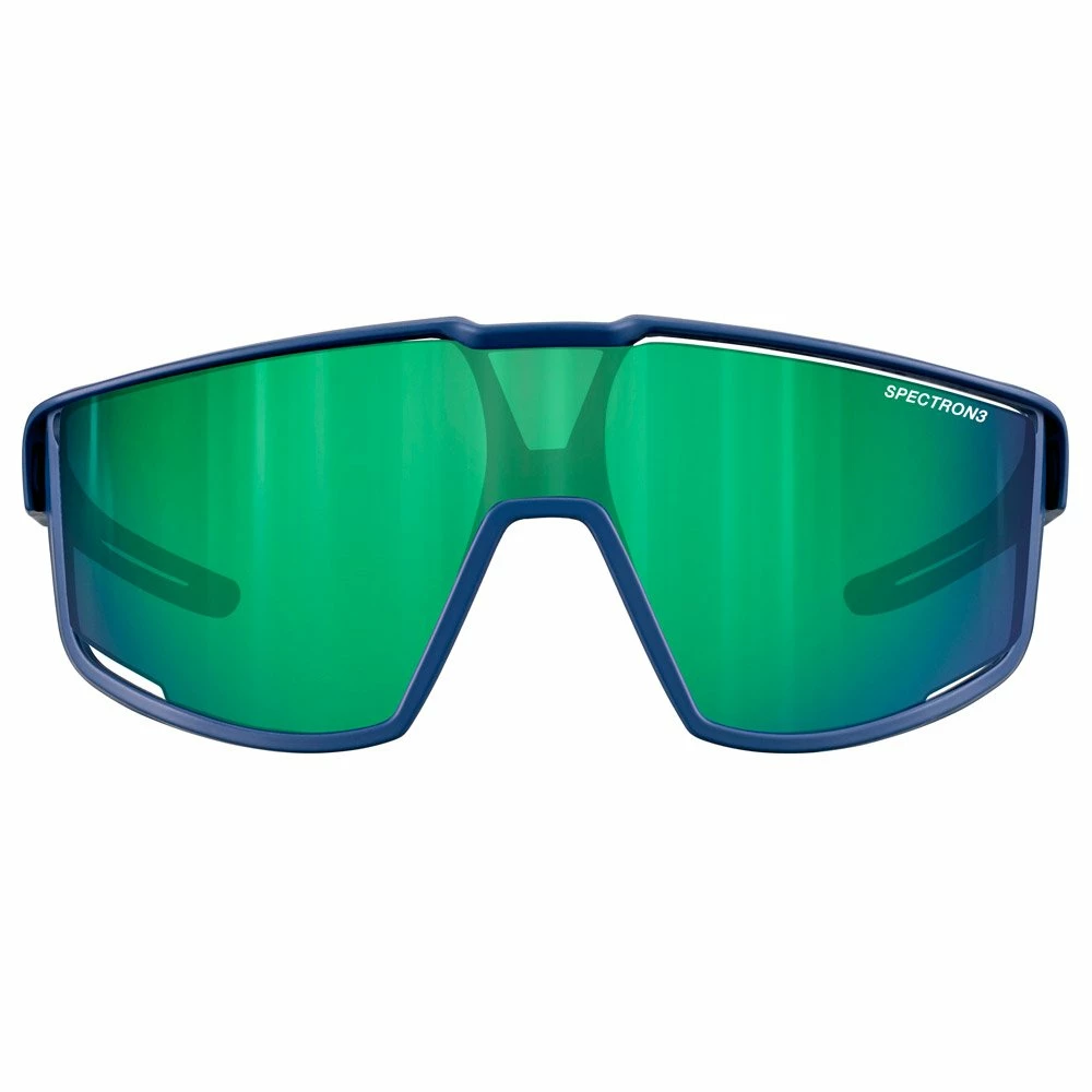 Lunettes De Soleil Julbo Fury S Bleu Foncé Spectron 3 Flash Vert 5 Lunettes De Soleil Julbo Fury S Bleu Foncé Spectron 3 Flash Vert – Image 3