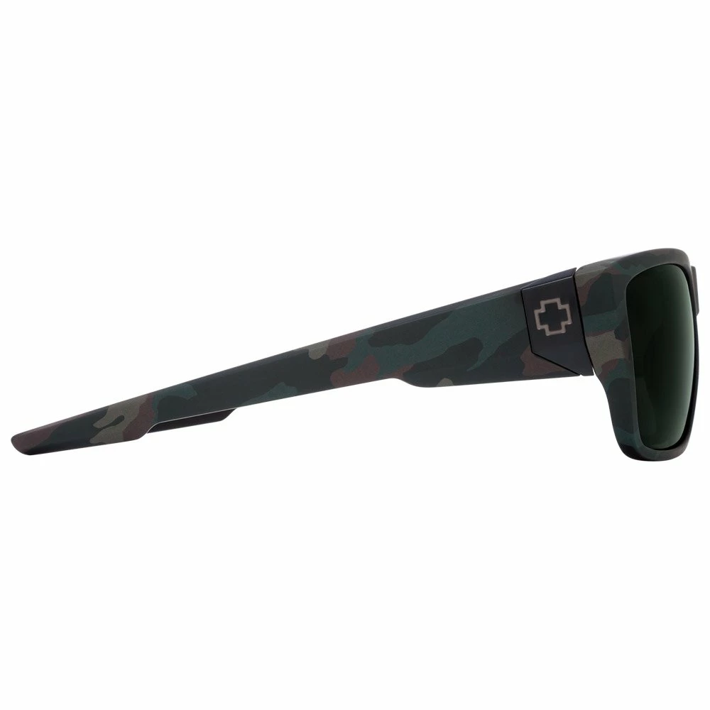 Lunettes De Soleil Spy Dirty Mo 2 Matte Camo HD Plus Gray Green Polar 4 Lunettes De Soleil Spy Dirty Mo 2 Matte Camo HD Plus Gray Green Polar – Image 2