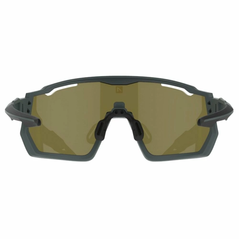 Lunettes De Soleil AZR Pro Race Rx Mat Carbon Multicouche Or 5 Lunettes De Soleil AZR Pro Race Rx Mat Carbon Multicouche Or – Image 3