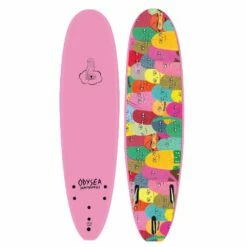 Board De Surf Catch Surf Odysea Log - Pro Model Eva Rossell