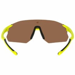 Lunettes De Soleil Bolle Icarus Acid Yellow Matte Brown Blue -Surfen Geschäft ef579fdf10f8ef885acc30f615f3178f7a950509 E22BOLLLUN209674 BOLL0093424 2