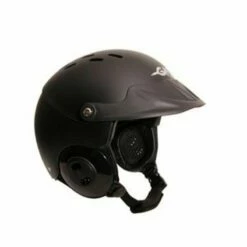 Casque Nautique Gath Water Kite Surf Gedi - Black
