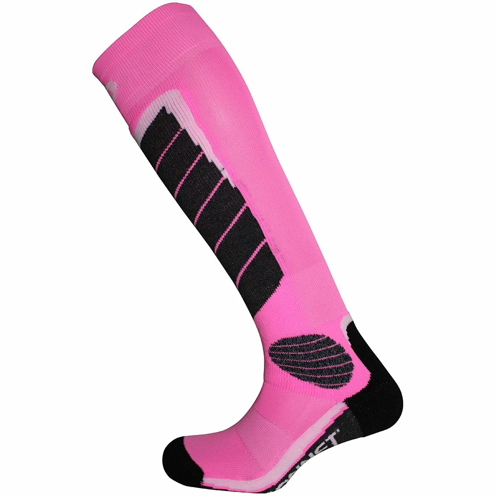 Chaussettes Monnet Access Rose 3 Chaussettes Monnet Access Rose