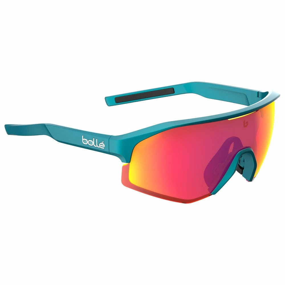 Lunettes De Soleil Bolle Lightshifter XL Creator Teal Metallic Volt+ Ruby Polarized 5 Lunettes De Soleil Bolle Lightshifter XL Creator Teal Metallic Volt+ Ruby Polarized – Image 3