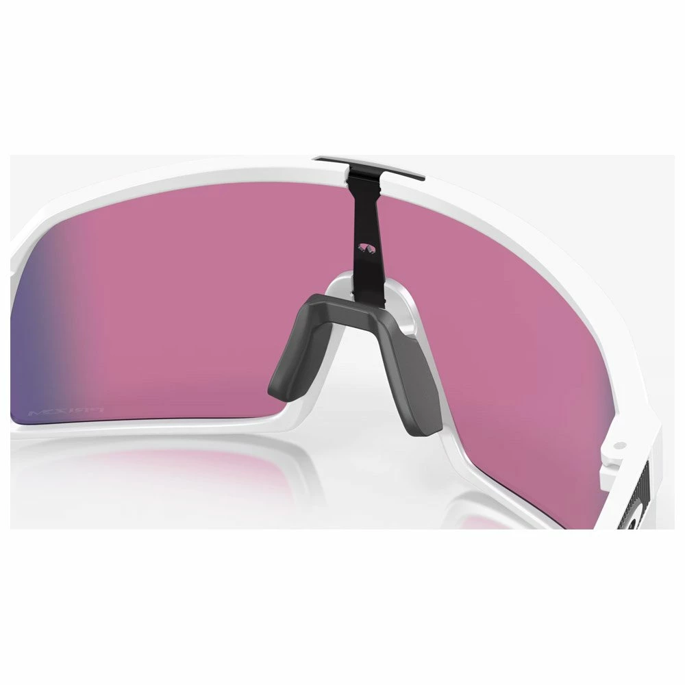 Lunettes De Soleil Oakley Sutro S Matte White Prizm Road 9 Lunettes De Soleil Oakley Sutro S Matte White Prizm Road – Image 7