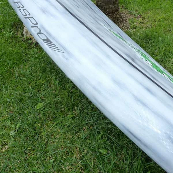 Bande Protection SUP Ion Latérale ION Rail Lover Pour SUP - Medium - Transparent 4 Bande Protection SUP Ion Latérale ION Rail Lover Pour SUP - Medium - Transparent – Image 2