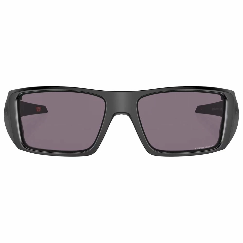 Lunettes De Soleil Oakley Heliostat Matte Black Prizm Grey 5 Lunettes De Soleil Oakley Heliostat Matte Black Prizm Grey – Image 3