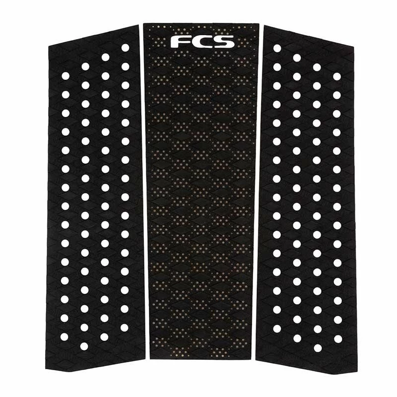 Pad Surf Fcs Front T3 Mid Black 3 Pad Surf Fcs Front T3 Mid Black