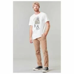 Tee-shirt Picture Trenton White -Surfen Geschäft f09cda670cf63e2d23047b333c06f21e10d112e9 H23PICTTEH2264961 5