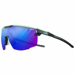 Lunettes De Soleil Julbo Ultimate Mat Mint Noir Reactiv 1-3 High Contrast