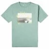 Tee-shirt Vissla Speed-In Jade -Surfen Geschäft f0a06bce57f01cc203bbdf64af9b536b14787238 E23VSLATEH3369853 0