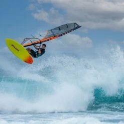 Voile De Windsurf Naish Chopper 3X S26 2022 -Surfen Geschäft f0bab38d339180844121e877790d08b456d3d04b E22NAISWAT80367 5