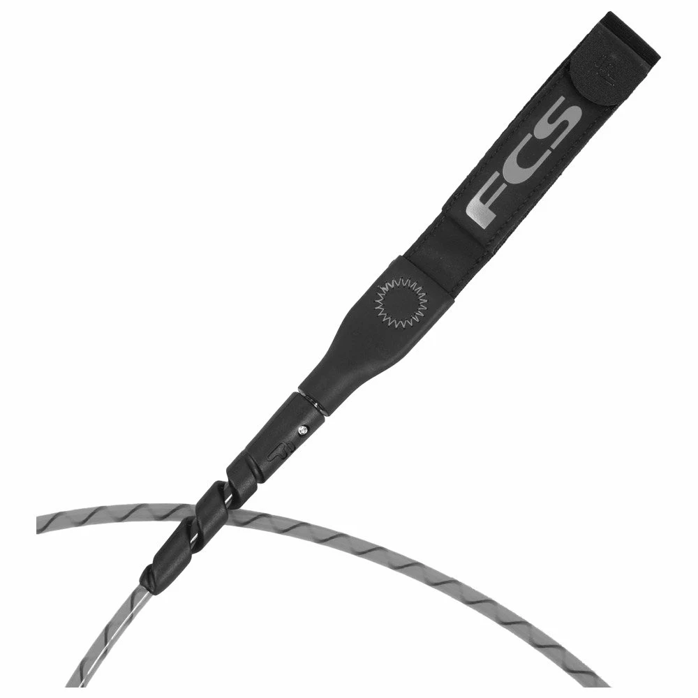 Leash Surf Fcs Freedom Helix All Round Warm/Grey 8 Leash Surf Fcs Freedom Helix All Round Warm/Grey – Image 6