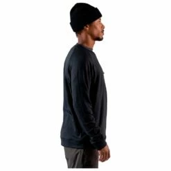 Sweat Jones Sweatshirt Flagship Black -Surfen Geschäft f12af4871ecade6431b647acb73ad8051fd0c4ab H23JONETEH3349555 1
