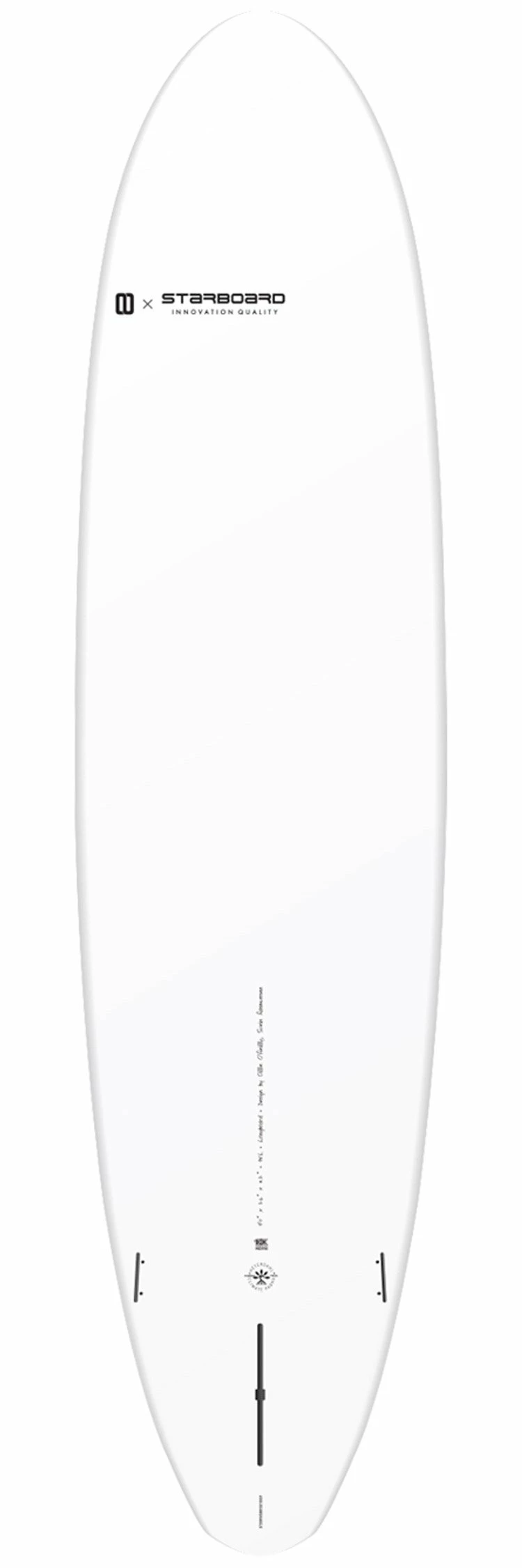 Board De SUP Starboard Longboard Limited Series 4 Board De SUP Starboard Longboard Limited Series – Image 2