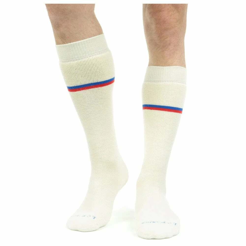 Chaussettes La Chaussette De France Chasseur Alpin Ecru 7 Chaussettes La Chaussette De France Chasseur Alpin Ecru – Image 5