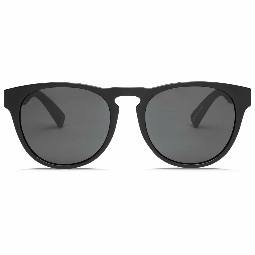 Lunettes De Soleil Electric Nashville Xl Matte Black Grey 4 Lunettes De Soleil Electric Nashville Xl Matte Black Grey – Image 2