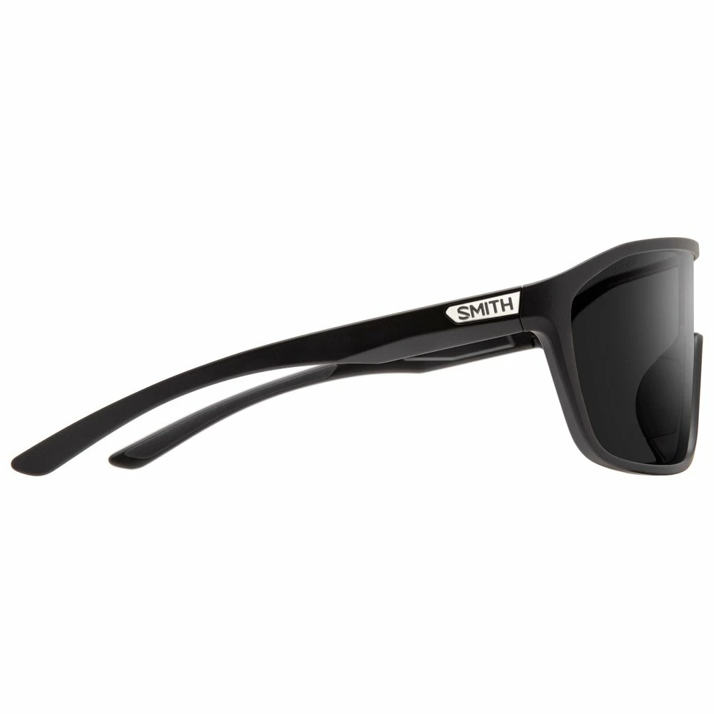 Lunettes De Soleil Smith Boomtown Matte Black Chromapop Black 4 Lunettes De Soleil Smith Boomtown Matte Black Chromapop Black – Image 2