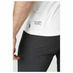 Tee-shirt Picture Payne White -Surfen Geschäft f2063af3b4ef1531387905f99aeb2eacf2c71d42 E23PICTTEH3362879 904