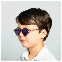 Lunettes De Soleil Izipizi D Sun Junior D Blue Tortoise Soft Blue Mirror Lenses Cat 3 -Surfen Geschäft f211f093e662907501de60c25b24fbdffcc879b6 E19IZIPLUN019 3