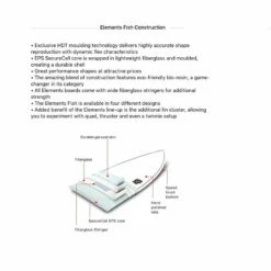 Pack Surf NSP Element HDT Fish - White 7 Pack Surf NSP Element HDT Fish - White -Surfen Geschäft f24874a257c1c0a8df08e6f89ffc8b0d5b1ba64f E21NSPWAT70589 3