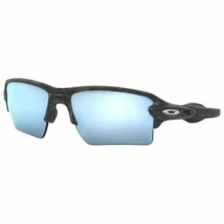 Lunettes De Soleil Oakley Flak 2.0 XL Matte Black Camo Prizm Deep Water Polarized