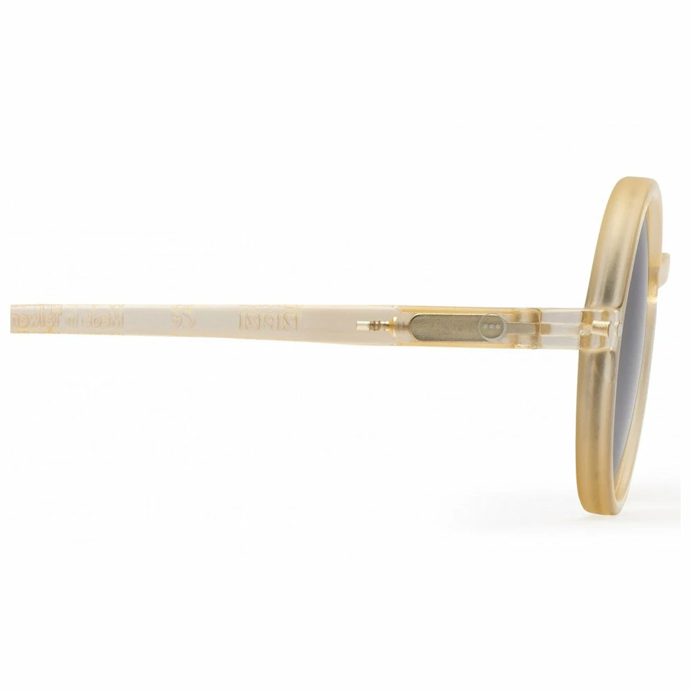 Lunettes De Soleil Izipizi Junior Sun #G Fool's Gold 4 Lunettes De Soleil Izipizi Junior Sun #G Fool's Gold – Image 2