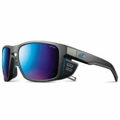 Lunettes De Soleil Julbo Shield NOIR BLEU SPECTRON 3