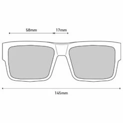 Lunettes De Soleil Spy Discord Matte Black Happy Boost Bronze Polar Ice Blue Spectra Mirror