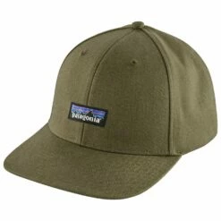 Casquette Patagonia Tin Shed Hat Fatigue Green