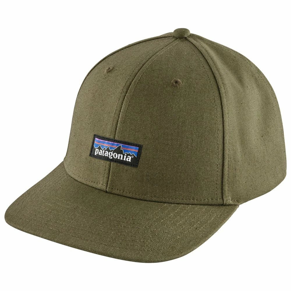 Casquette Patagonia Tin Shed Hat Fatigue Green 3 Casquette Patagonia Tin Shed Hat Fatigue Green