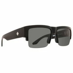 Lunettes De Soleil Spy Cyrus 50/50 Black Happy Gray Green