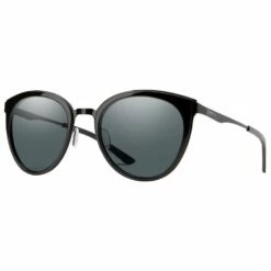 Lunettes De Soleil Smith Somerset Black Grey