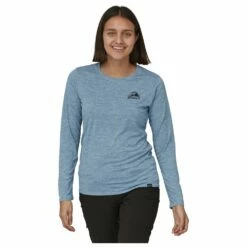 Tee-shirt Patagonia Cap Cool Daily Graphic Skyline Stencil Steam Blue X-Dye 9 Tee-shirt Patagonia Cap Cool Daily Graphic Skyline Stencil Steam Blue X-Dye -Surfen Geschäft f36fa65c862764a4364bd8fee45c8df2dc7d8cc7 E22PATATEH2357197 4