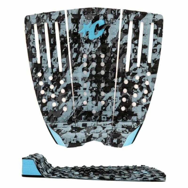 Pad Surf Creatures Of Leisure Relliance III Marine Camo Cyan 3 Pad Surf Creatures Of Leisure Relliance III Marine Camo Cyan