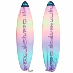 Housse Surf Chaussette Quiksilver Longboard - Multicolor