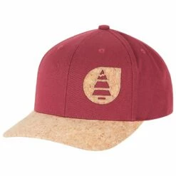 Casquette Picture Lines Baseball Cap Ketchup