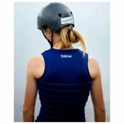 Impact Vest Follow Primary Navy -Surfen Geschäft f474407f1767fdb69f939d9a9249c402de52f860 E23FOLWWAT3370609 904