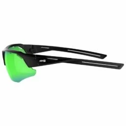 Lunettes De Soleil AZR Galibier Mat Noir Multicouche Vert -Surfen Geschäft f4a8f79b0d59fb2f354f4e9334905e98dc8d7557 E220AZRLUN203820 0AZR0208908 1