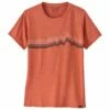 Tee-shirt Patagonia Capilene Cool Daily Graphic Shirt Ridge Rise Stripe Quartz Coral -Surfen Geschäft f54906e2eeb41b6d3c45ef034c952f1340255667 E23PATATEH3366536 0