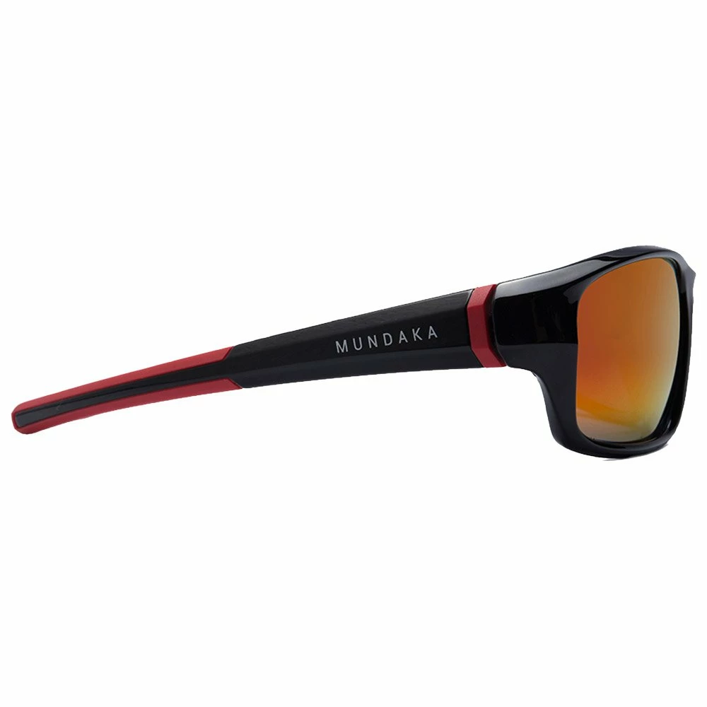Lunettes De Soleil Mundaka Optic Spark Black Red Grey Red Revo 4 Lunettes De Soleil Mundaka Optic Spark Black Red Grey Red Revo – Image 2