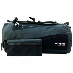 Sac étanche Zulupack Rackham 80 Black