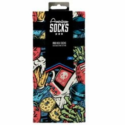 Chaussettes American Socks Giftbox Japan Heritage -Surfen Geschäft f597999ed3df4515b06cc58a9e98f6a66473564b H23AMSOACC3344770 902