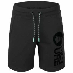 Short Picture Basement Black