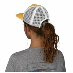 Casquette Patagonia Duckbill Trucker Hat Trotter Surfboard Yellow -Surfen Geschäft f6580b0c2b651957168a12940021951ab0b499bc E23PATAACC364948 PATA0182747 6